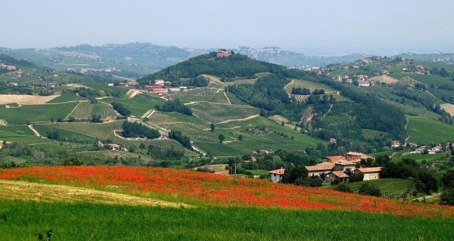 Montecalvo Versiggia - Oltrepò Pavese