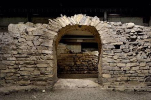 Apertura delle Terme di Como romana