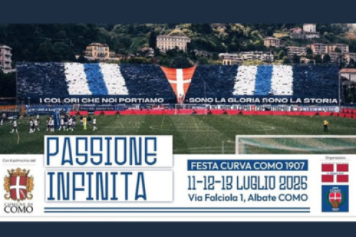 Festa Curva Como 1907