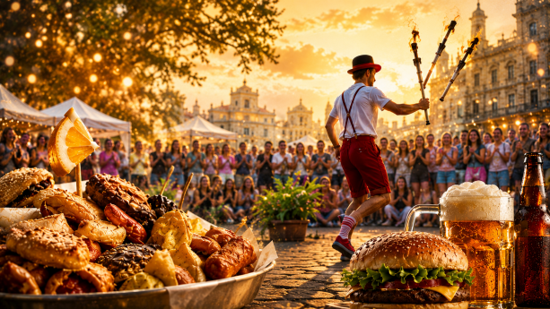 Busker Food Festival 2026 a Vigevano