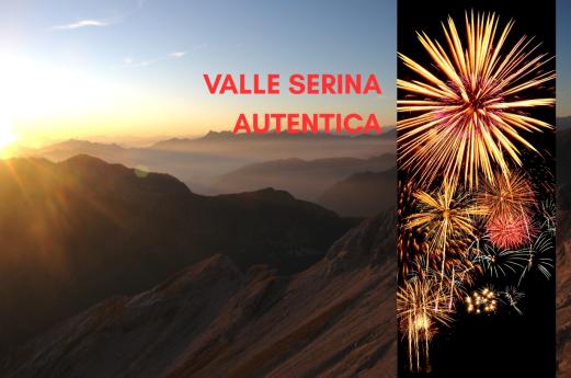 Immagine di copertina, sulla destra fuochi d'artificio 