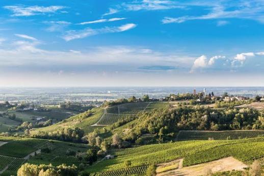 Colline di Montù Beccaria