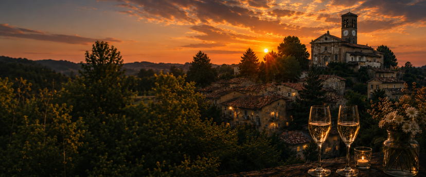 Borgo di Fortunago