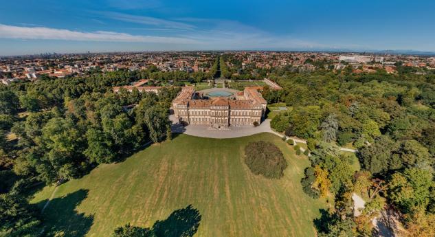 villa reale