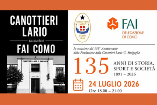 135 anni di storia, sport e società