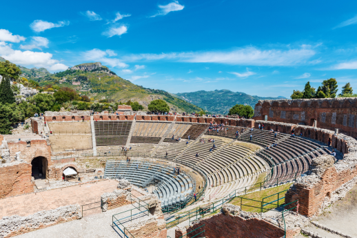 Mito, religione, politica, storia nell'antico teatro greco, 4° appuntamento