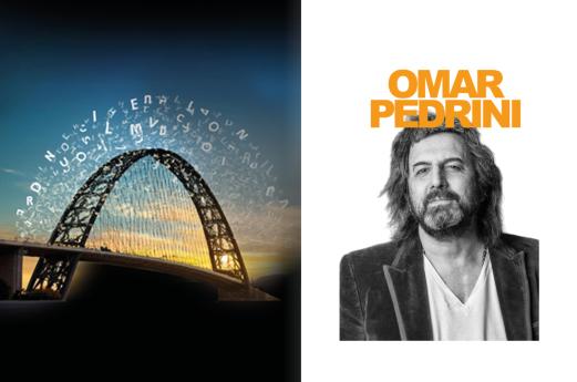 immagine di copertina, sulla destra Omar Pedrini