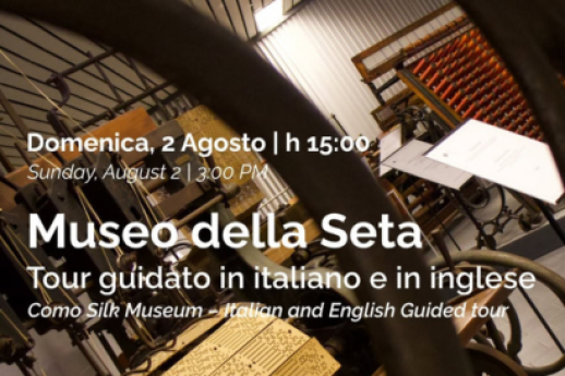 Visita guidata in inglese e in italiano 