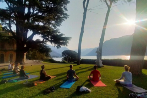 Il Sottile Filo dello Yoga