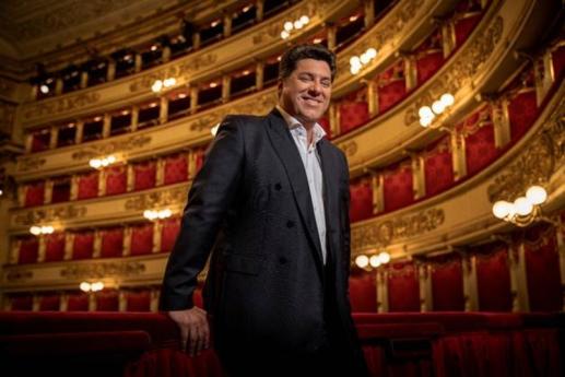 Luca Salsi in concerto