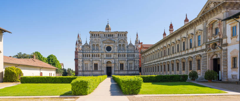 Certosa di Pavia