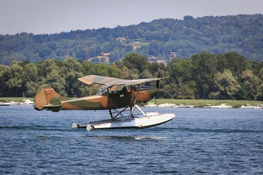 LagodiGarda-Desenzano- idrovolante - foto da Pixabay