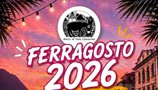 Ferragosto a Sala Comacina