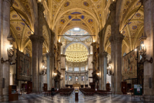Duomo by night