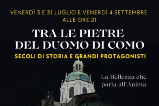 Tra le pietre del Duomo: secoli di storia e grandi protagonisti