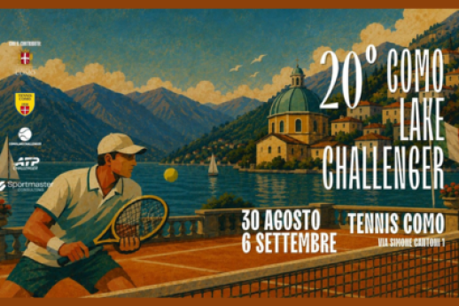 Como Lake Challenger 2026