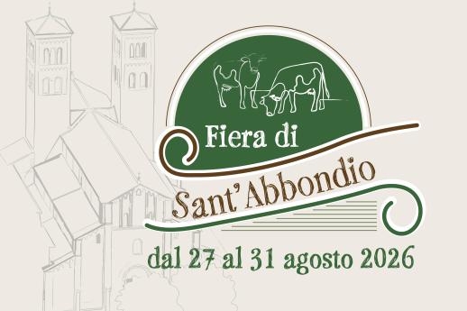 Fiera di Sant'Abbondio 2026