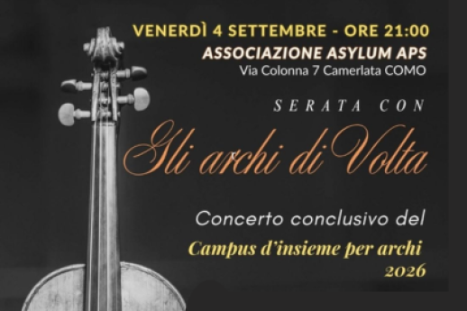 Gli archi di Vota