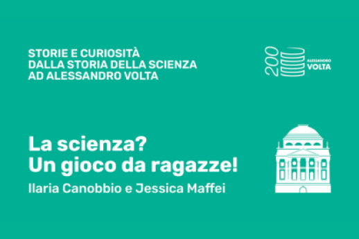 La scienza? Un gioco da ragazze!