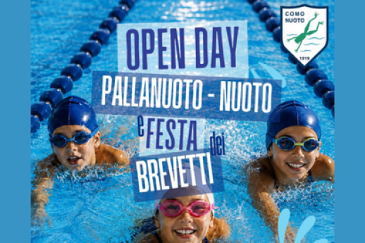 Open day pallanuoto e nuoto