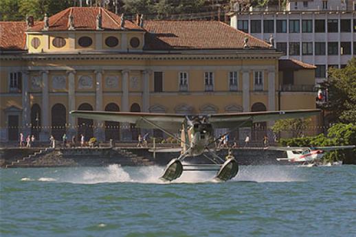 Giro Aereo dei 6 Laghi