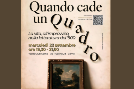 Quando cade un quadro