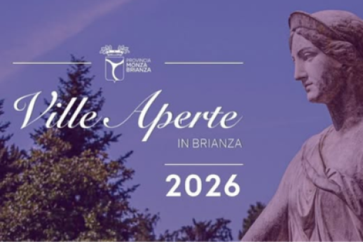 Apertura straordinaria al pubblico di Villa Saporiti e Villa Gallia