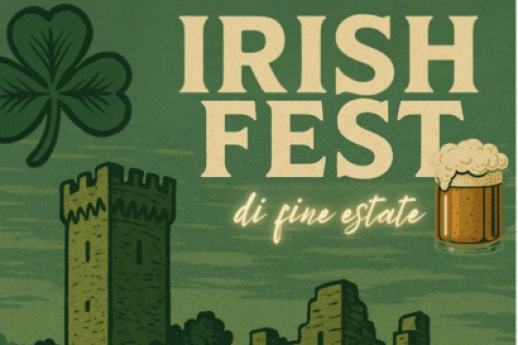 Irish Summer Fest al Castel Baradello di fine estate