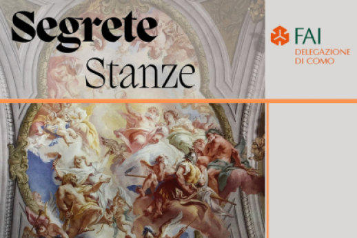 Segrete stanze - Pontificio Collegio Gallio