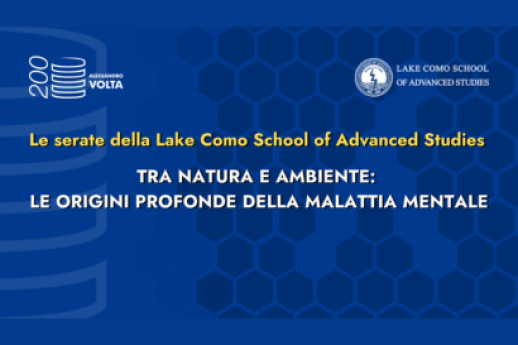 Tra natura e ambiente: le origini profonde della malattia mentale