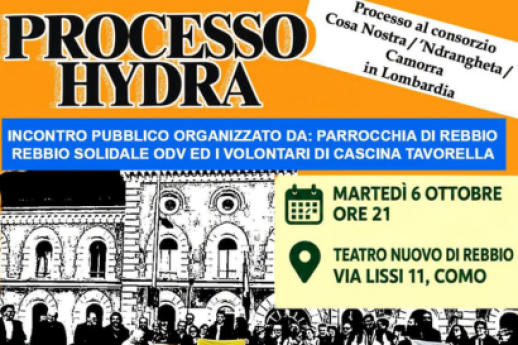 Processo Hydra