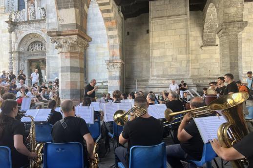 Concerto bandistico