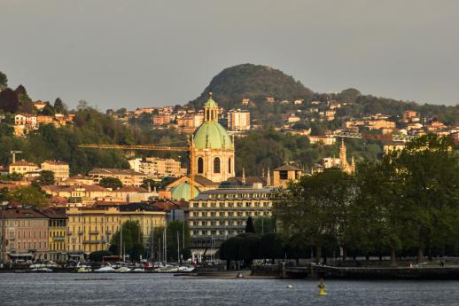 Lo sai che da Como si vede Gibilterra? La storia geologica del nostro Lago che deve la sua presenza alla famosa rocca!
