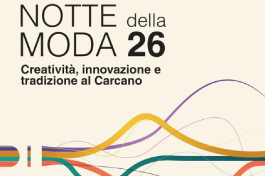Notte della Moda 2026 – Creatività, innovazione e tradizione al Carcano