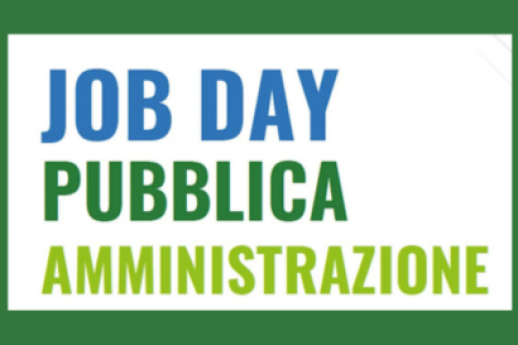 Job Day della Pubblica Amministrazione 