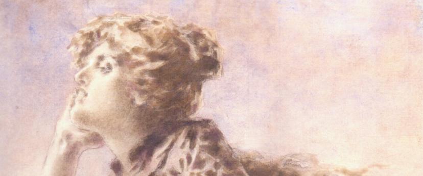 LUIGI CONCONI E LA SCAPIGLIATURA