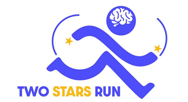 two stars run