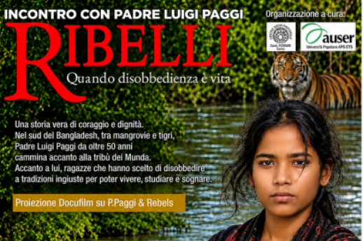 Ribelli. Quando la disobbedienza è vita