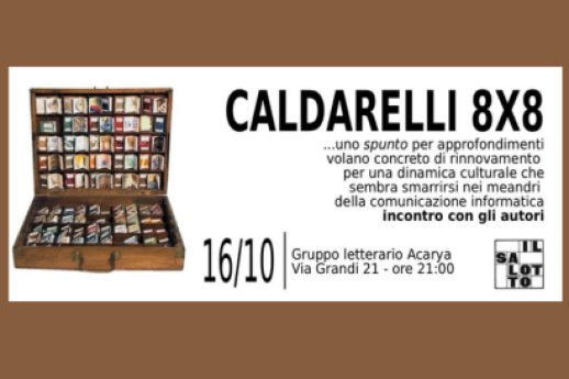 Caldarelli 8x8