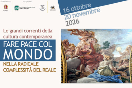 Fare pace con il mondo. Nella radicale complessità del reale