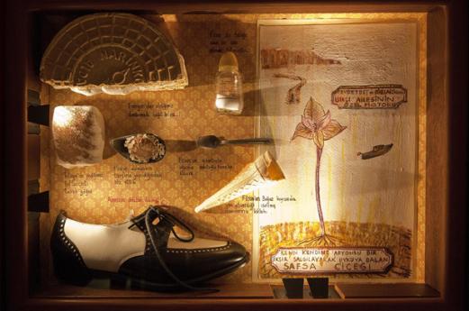 Love, museums, inspiration - Orhan Pamuk's Museum of Innocence Love, Museums, Inspiration - Orhan Pamuk's Museum of Innocence