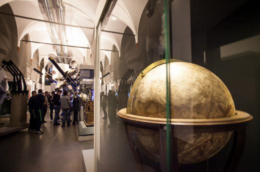 Exhibition Exhibition "Mars - close encounters with the red planet"