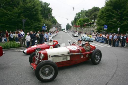 Bergamo Historic Gran Prix Bergamo Historic Gran Prix