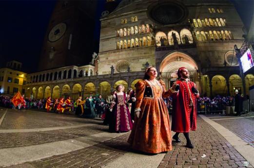 Festa del Torrone Cremona Festa del Torrone Cremona