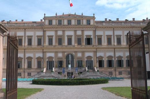 Villa Reale di Monza Villa reale di Monza
