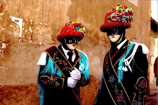 Carnevale di Bagolino 2023 Carnevale di Bagolino 2023