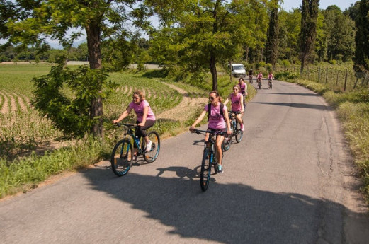 Pink Bike Franciacorta Pink Bike Franciacorta
