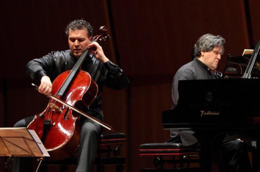 Pappano - Piovano al Teatro Sociale di Como Pappano - Piovano al Teatro Sociale di Como