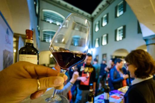Eroico Rosso Sforzato Wine Festival Eroico Rosso Sforzato Wine Festival