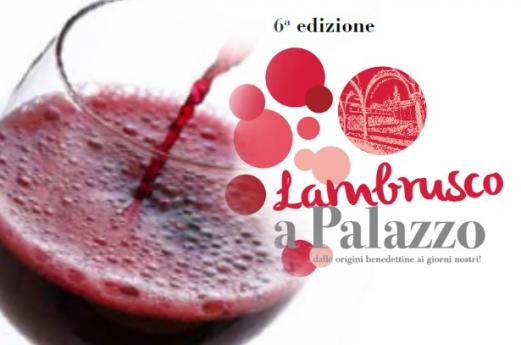 lambrusco a palazzo Lambrusco a Palazzo 2018